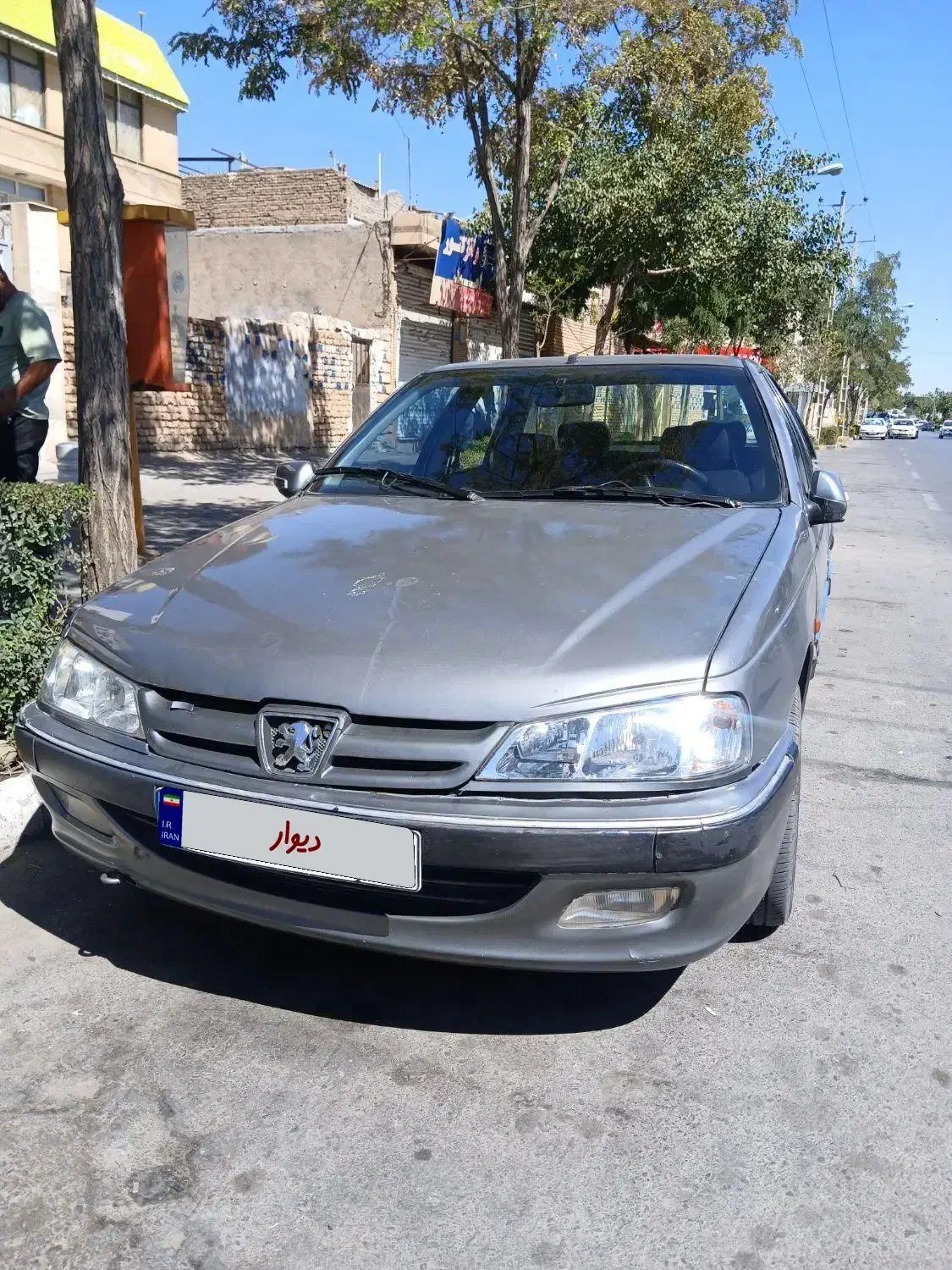 پارس ۸۶ دلفینی|خودرو سواری و وانت|مشهد, شهید رضوی|دیوار