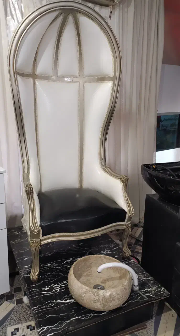 صندلی پدیکور|صندلی و نیمکت|خرم‌آباد, |دیوار