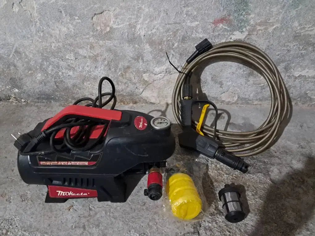 یک دستگاه کارواش ساخت چین بفروش میرسد|ابزارآلات|گرگان, |دیوار