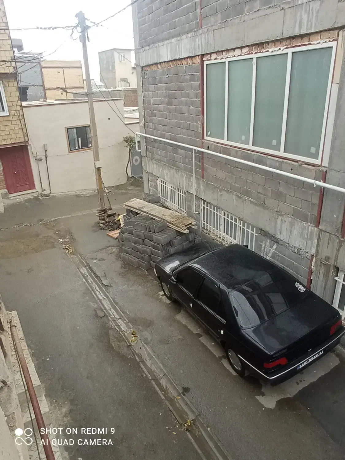 خانه ۵۰ متری  دو طبقه طبقه بالا|فروش خانه و ویلا|سنندج, |دیوار