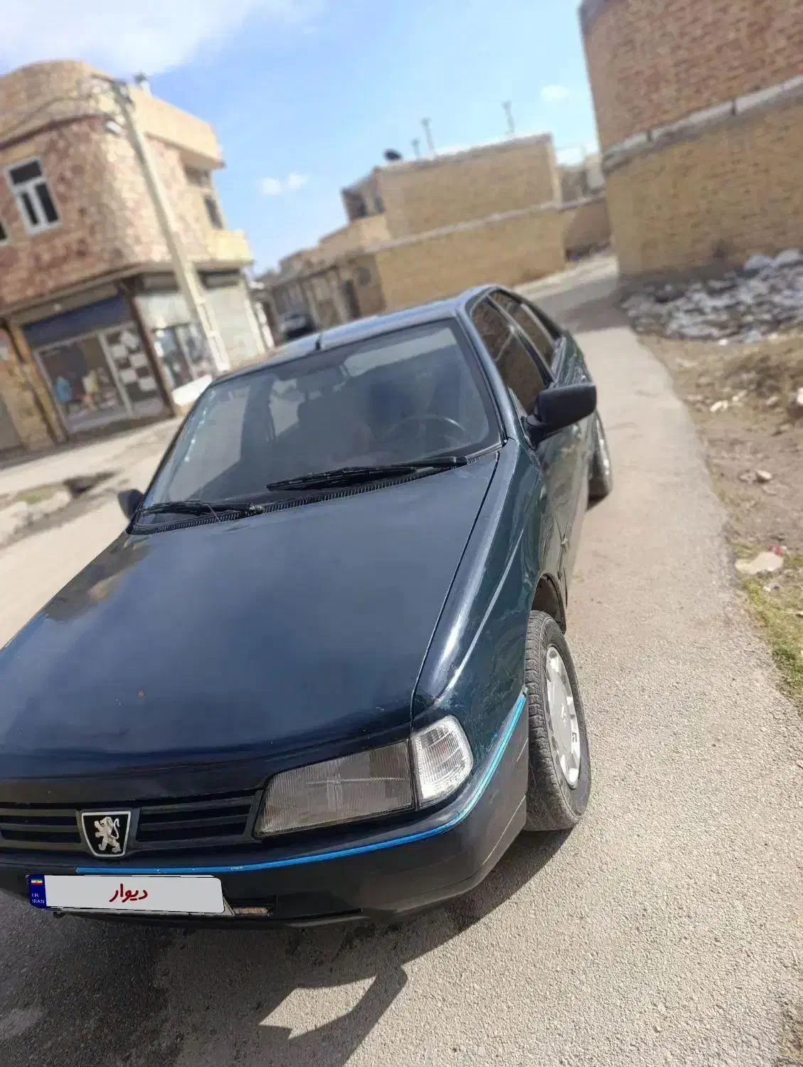 اردی|خودرو سواری و وانت|ارومیه, |دیوار