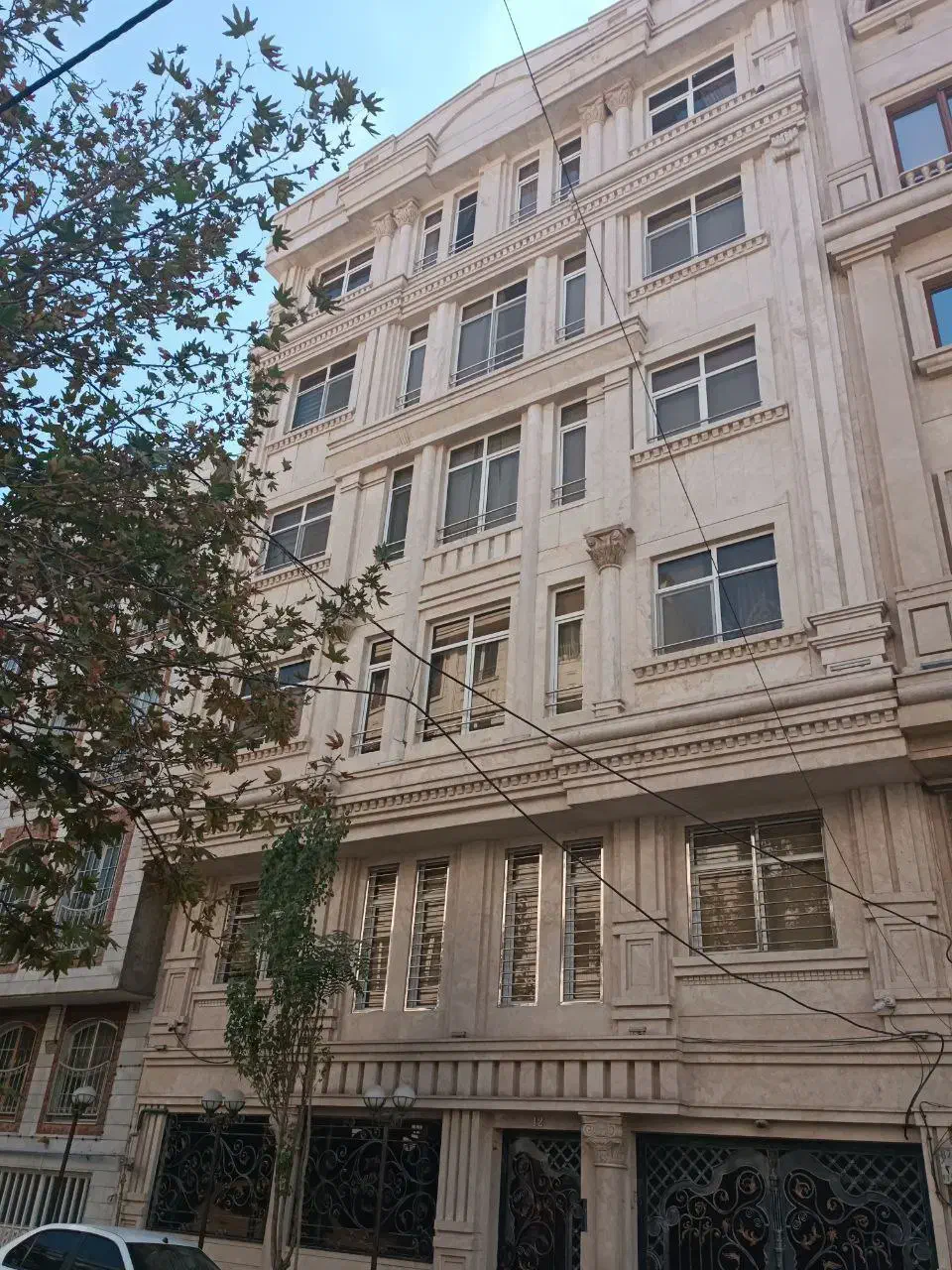 ۱۰۰متر ۲خواب / ۷ساله / سالن پرده خور رو به آفتاب|فروش آپارتمان|تهران, شهرک پرواز|دیوار