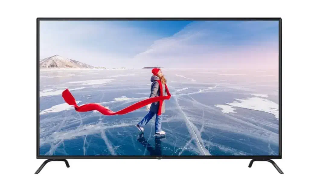 ال ای دی۵۵اینچ نکسار با ۲ سال ضمانت گلدیران|تلویزیون و پروژکتور|جهرم, |دیوار