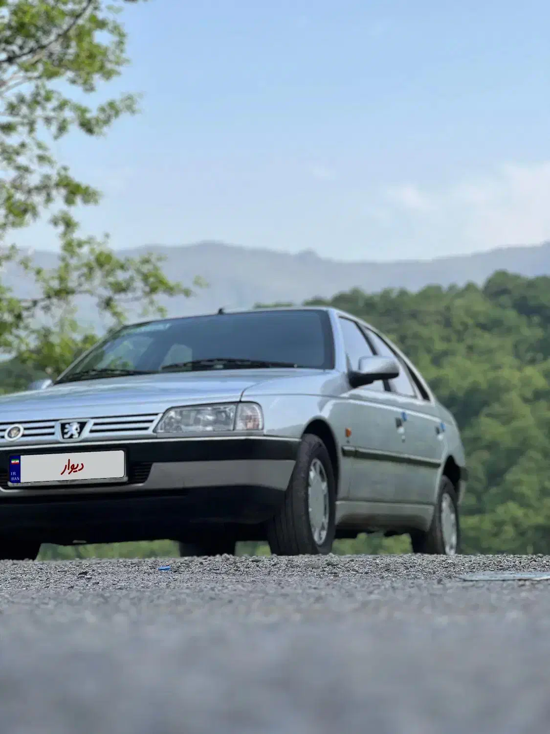 405 مدل88|خودرو سواری و وانت|ری, سیزده آبان|دیوار