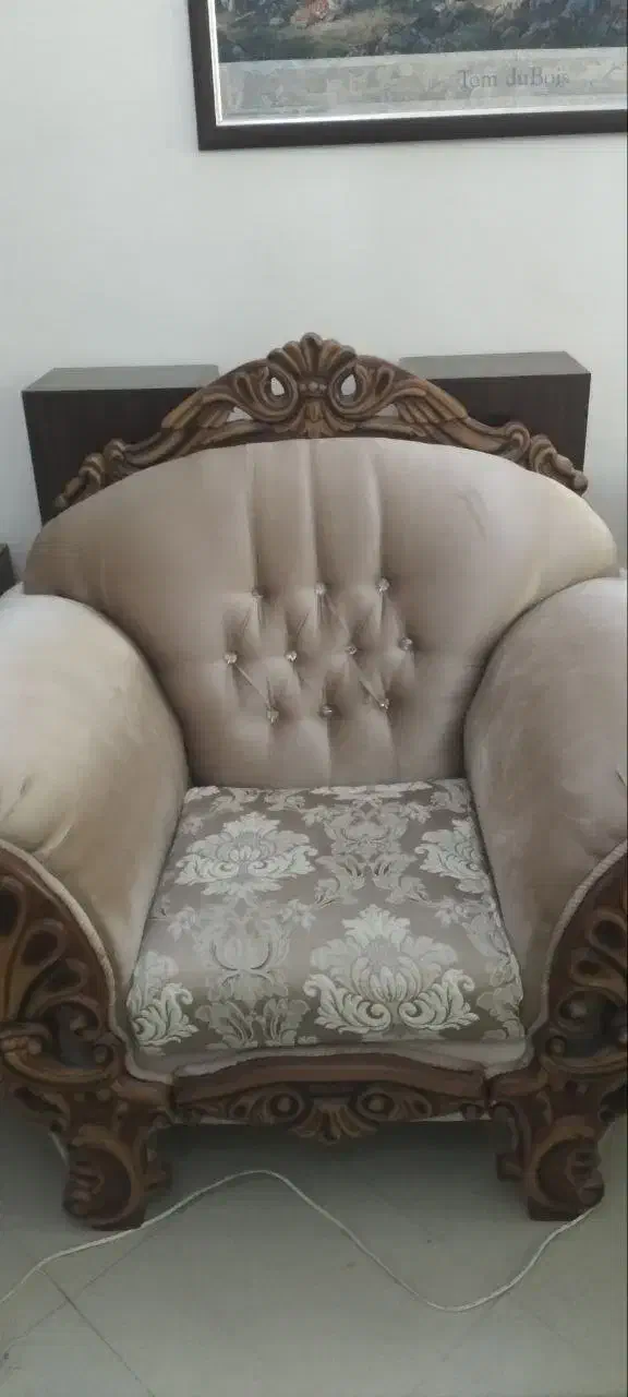 مبل و میز نهار خوری|مبلمان خانگی و میز عسلی|مشهد, گوهرشاد|دیوار