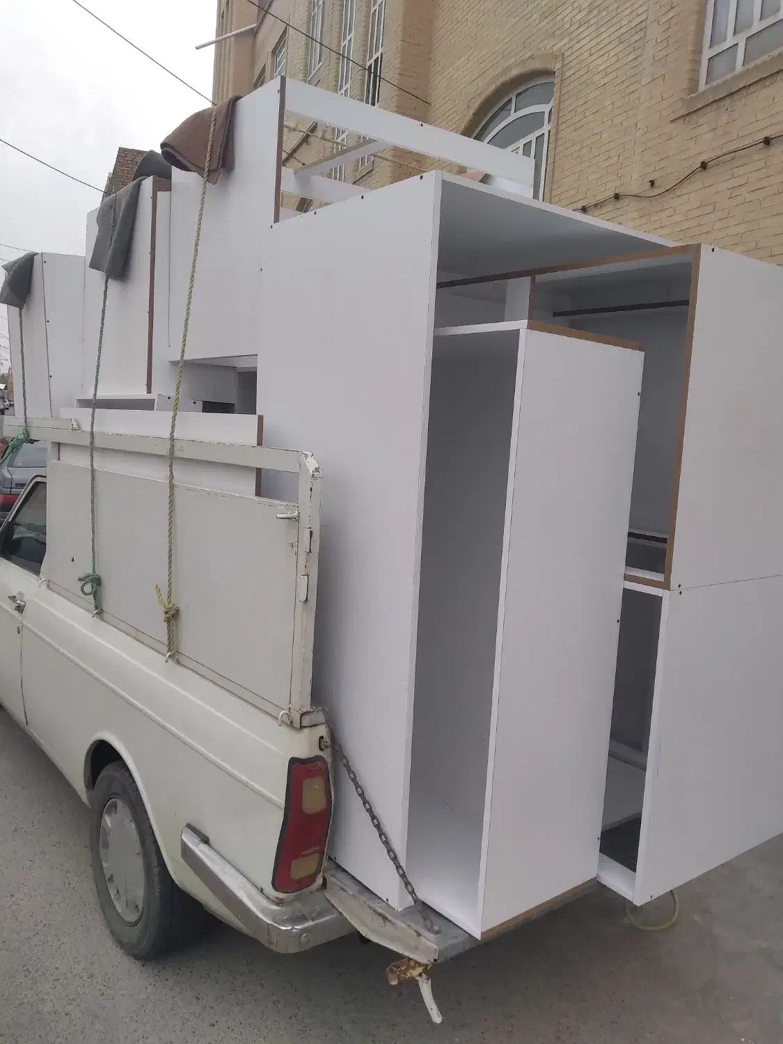 وانت تلفنی|خدمات حمل و نقل|یزد, |دیوار