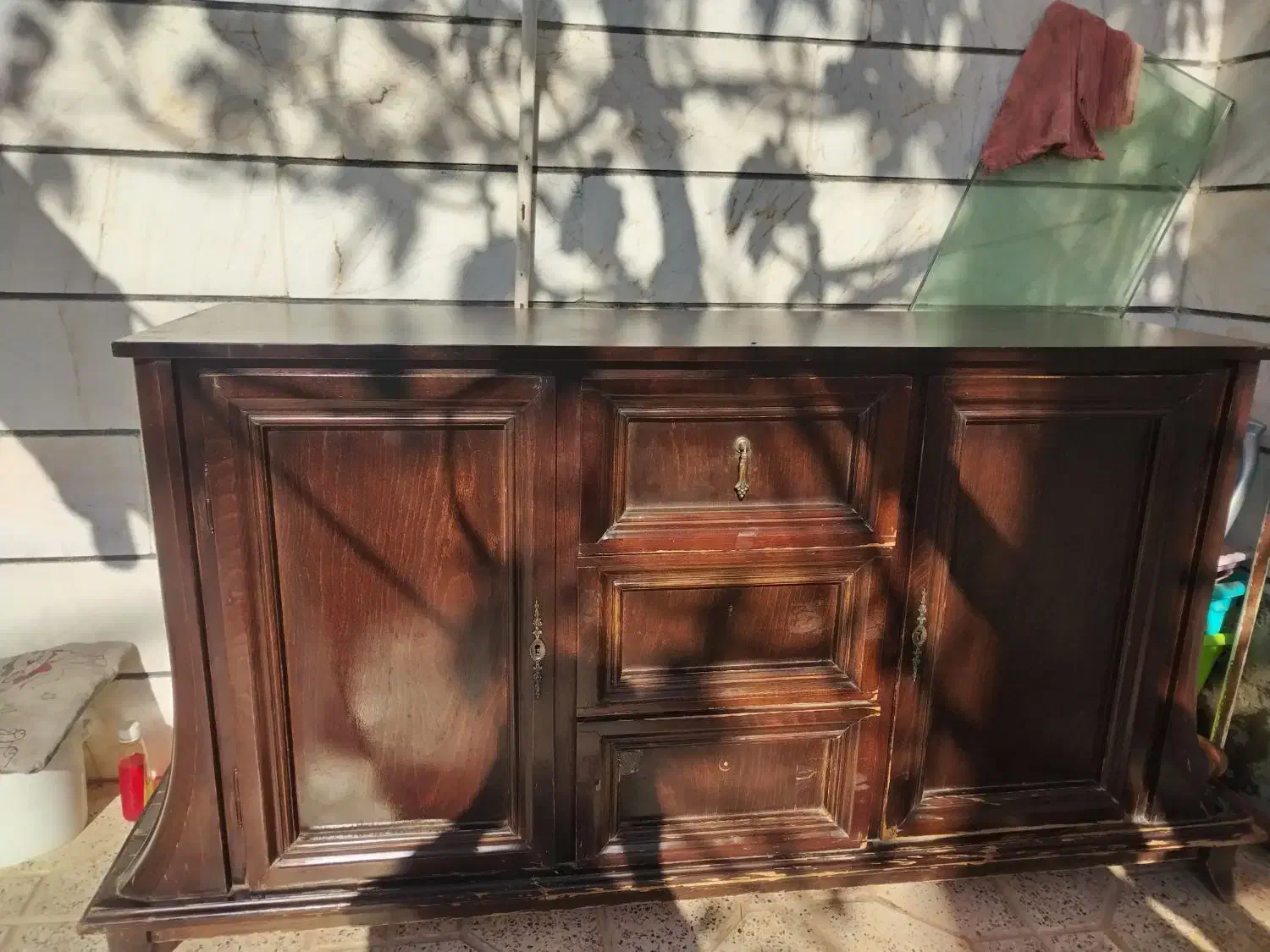 میزکنسول|مبلمان خانگی و میز عسلی|قزوین, |دیوار