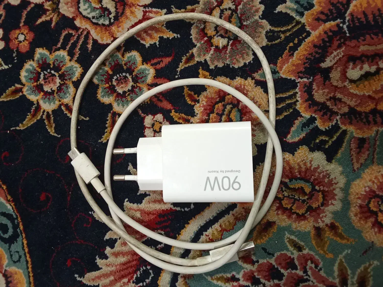 فروش شارژر۹۰وات اصلی|لوازم جانبی موبایل و تبلت|داراب, |دیوار