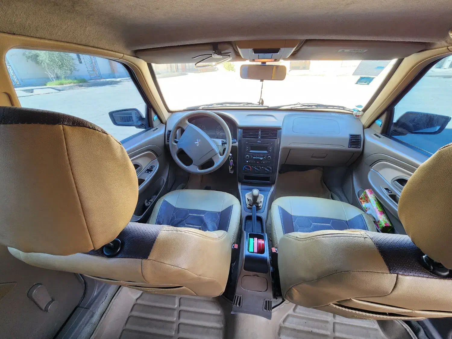 پژو ۴۰۵ دوگانه۹۶|خودرو سواری و وانت|زاهدان, |دیوار