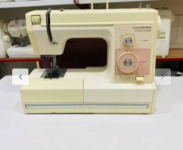 چرخ خیاطی ژانومه مدل 631|چرخ خیاطی و ریسندگی|پاکدشت, خاتون آباد|دیوار