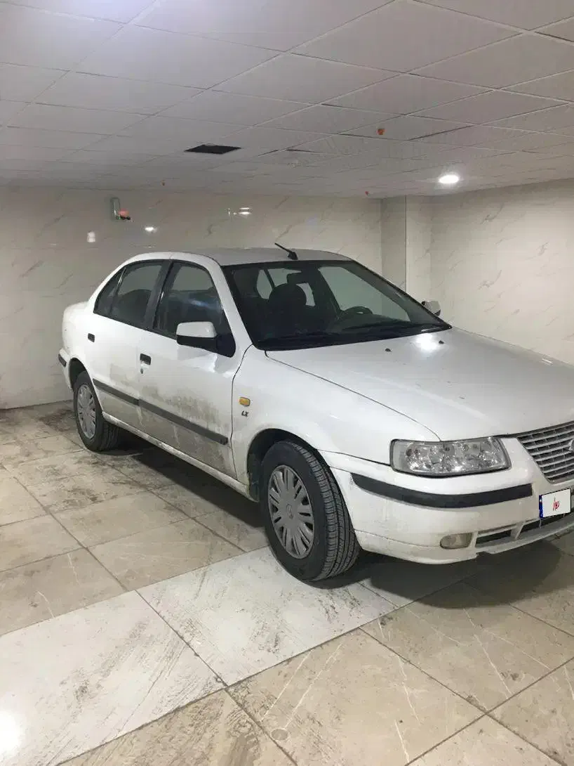 سمند مدل ۹۵|خودرو سواری و وانت|تبریز, |دیوار