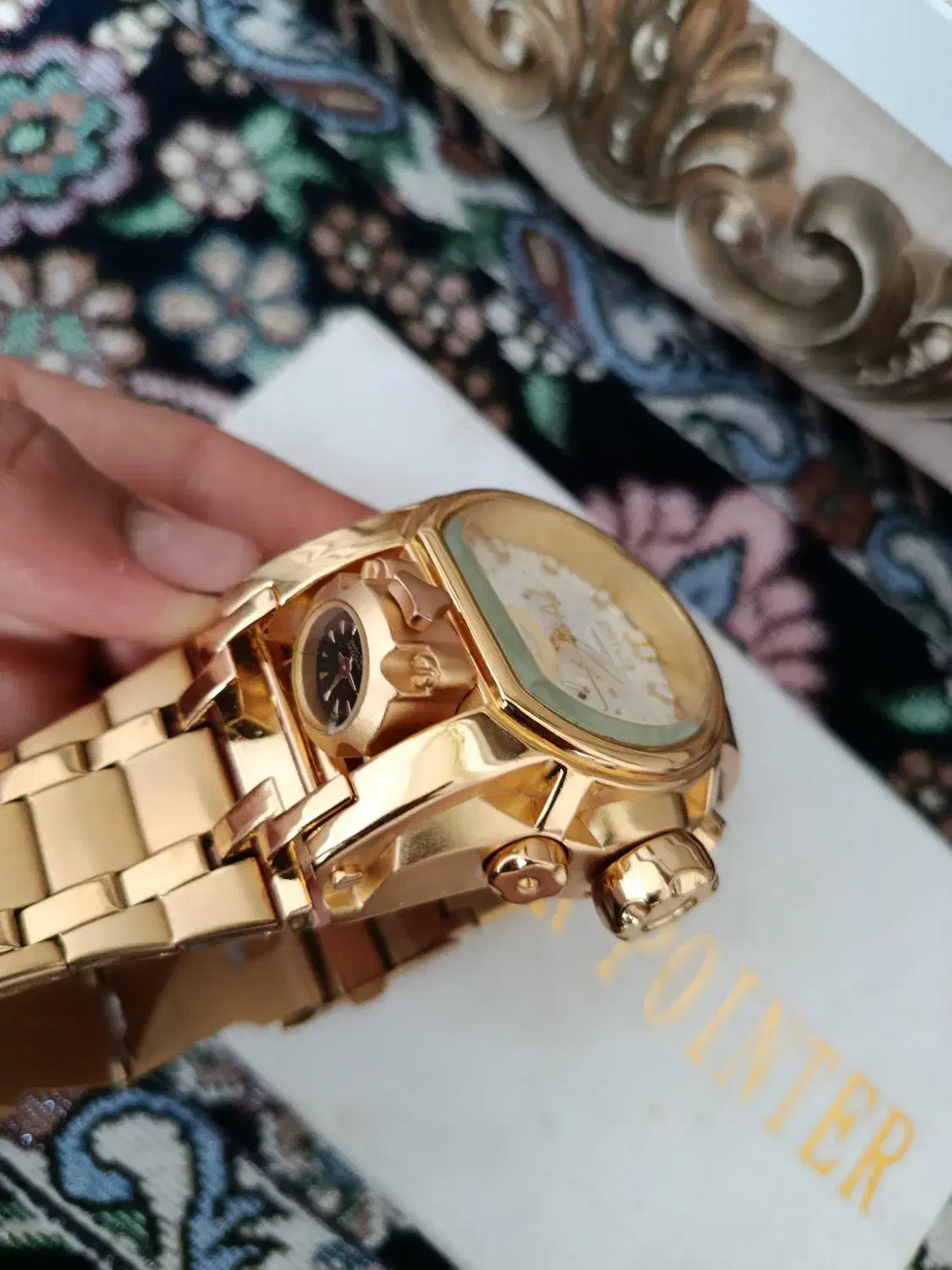 ساعت اینویکتا|ساعت|اسلامآباد غرب, |دیوار