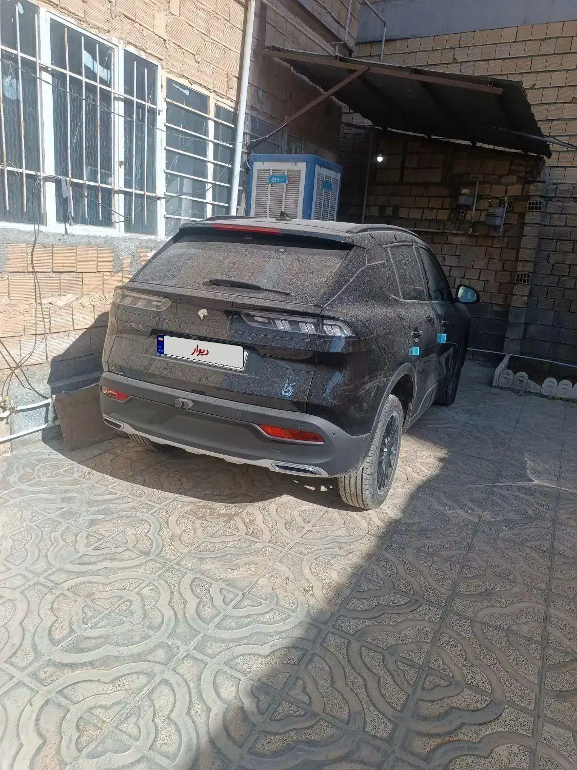 ری را مشکی|خودرو سواری و وانت|کرمانشاه, |دیوار