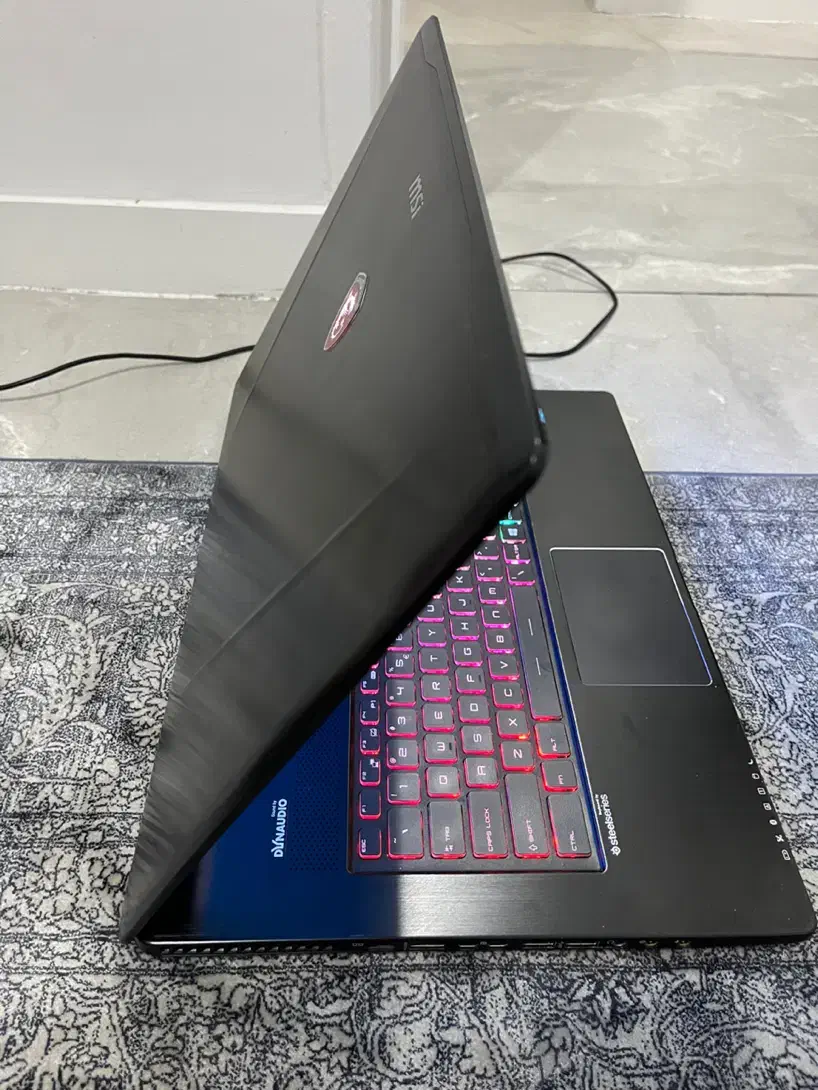 MSI GS72 با ۶ گیگ گرافیک مجزا|رایانه همراه|تهران, آرژانتین|دیوار