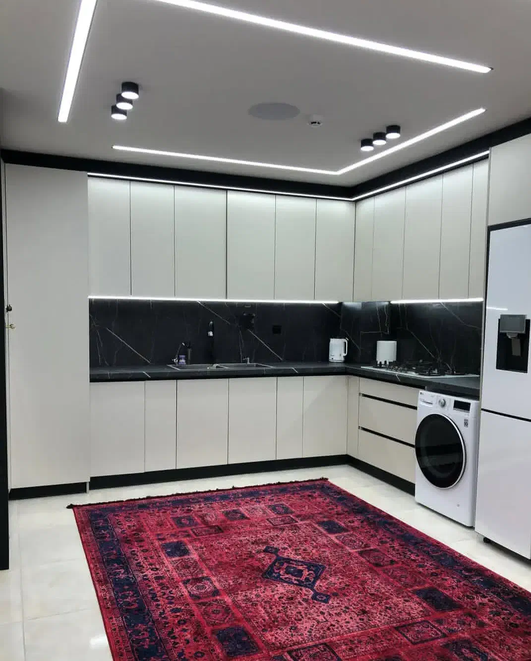 طراحی \ساخت \ اجرای  کابینت کمددیواری|جاکفشی، کمد، دراور|زنجان, |دیوار