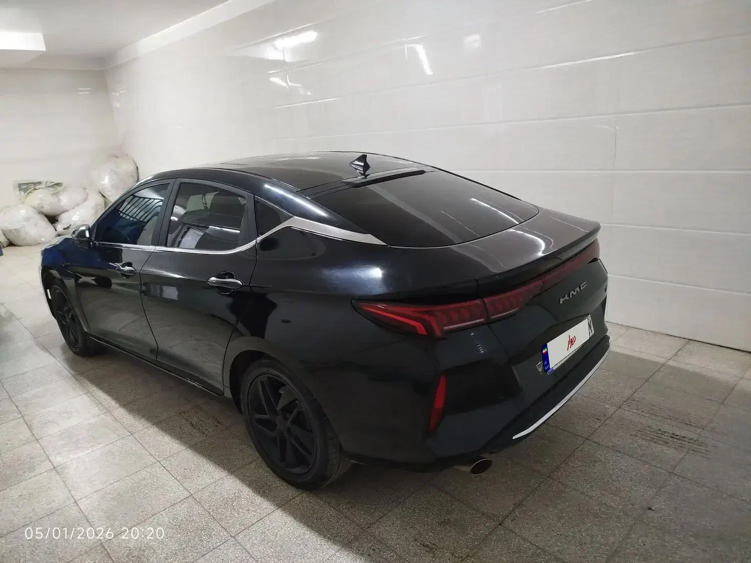 کی ام سی جی سون 1402|خودرو سواری و وانت|ورامین, ریحان آباد|دیوار