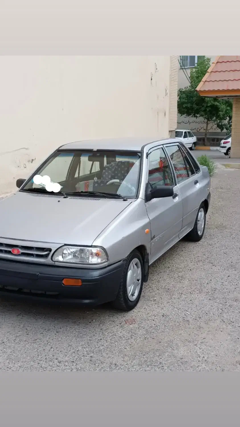 پراید مدل ۸۴|خودرو سواری و وانت|زنجان, |دیوار