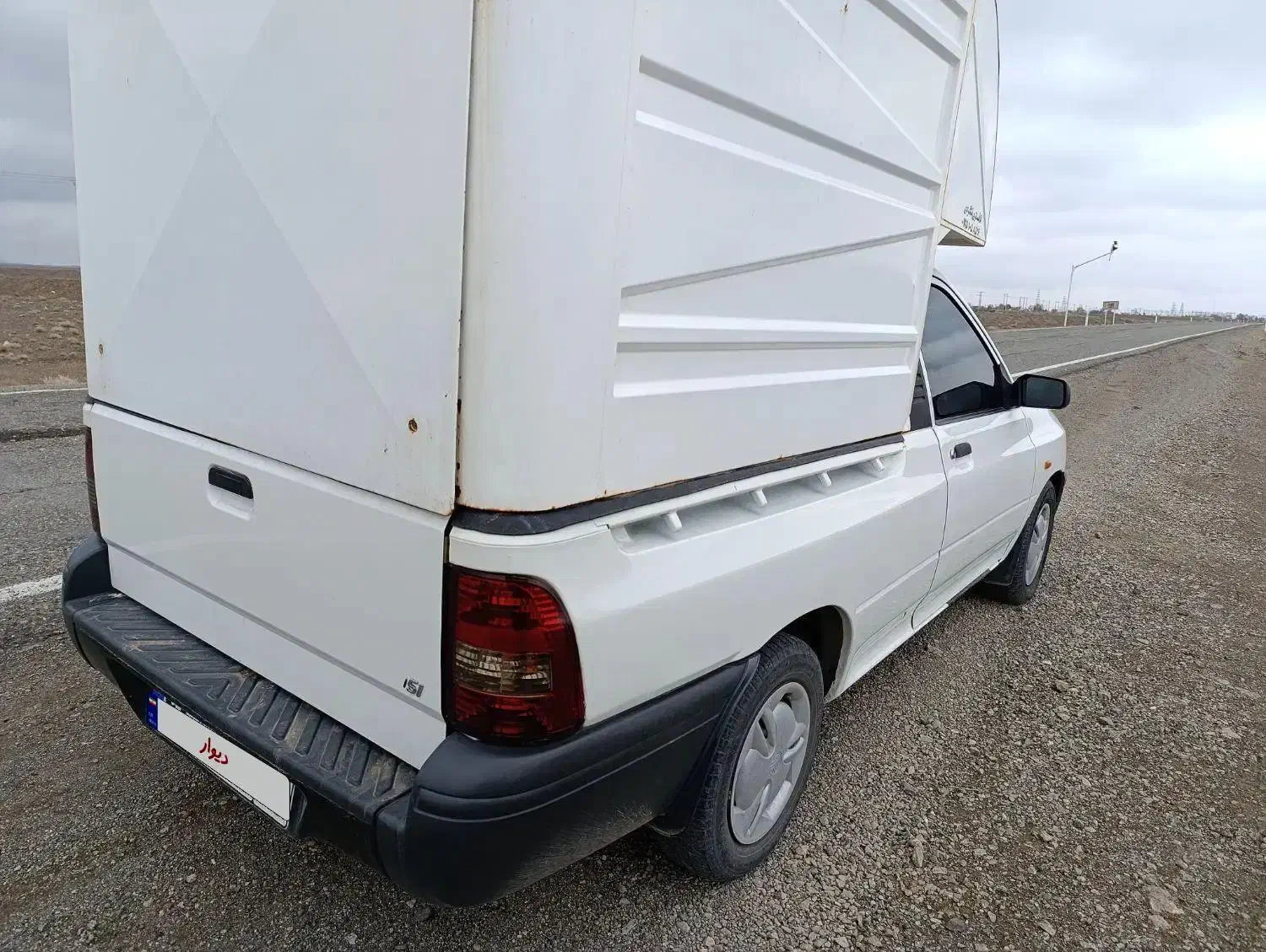 پراید وانت 1402|خودرو سواری و وانت|بیرجند, |دیوار