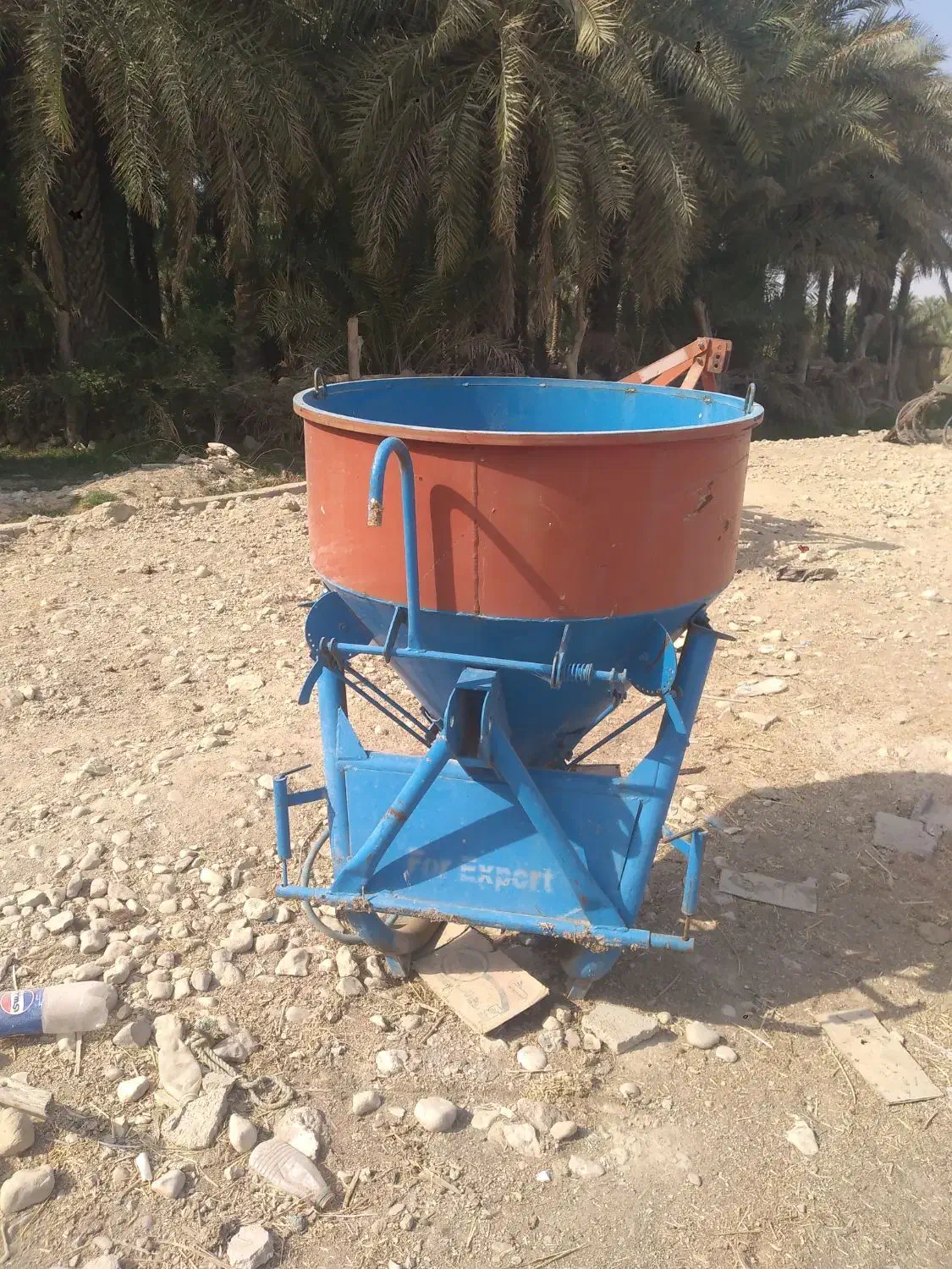 ادوات کشاورزی تیم پاش|ماشین‌آلات صنعتی|بهبهان, |دیوار