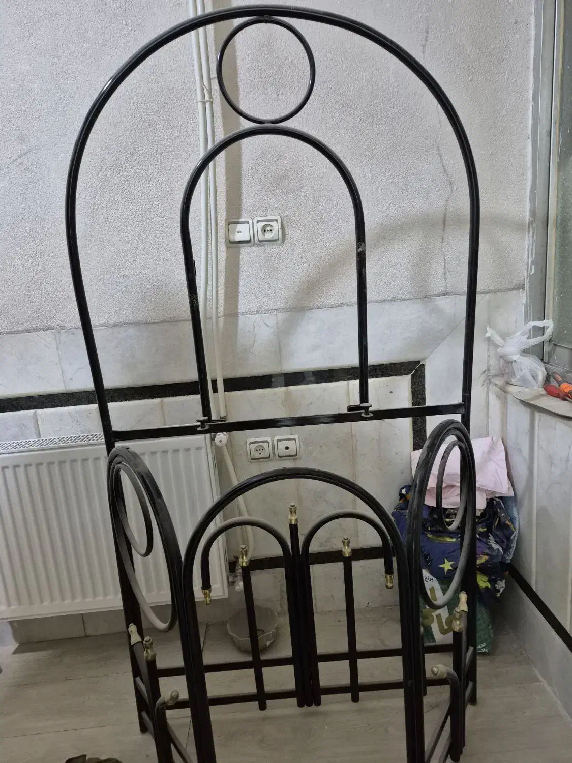 میز آینه فلزی|آینه|زاهدان, |دیوار