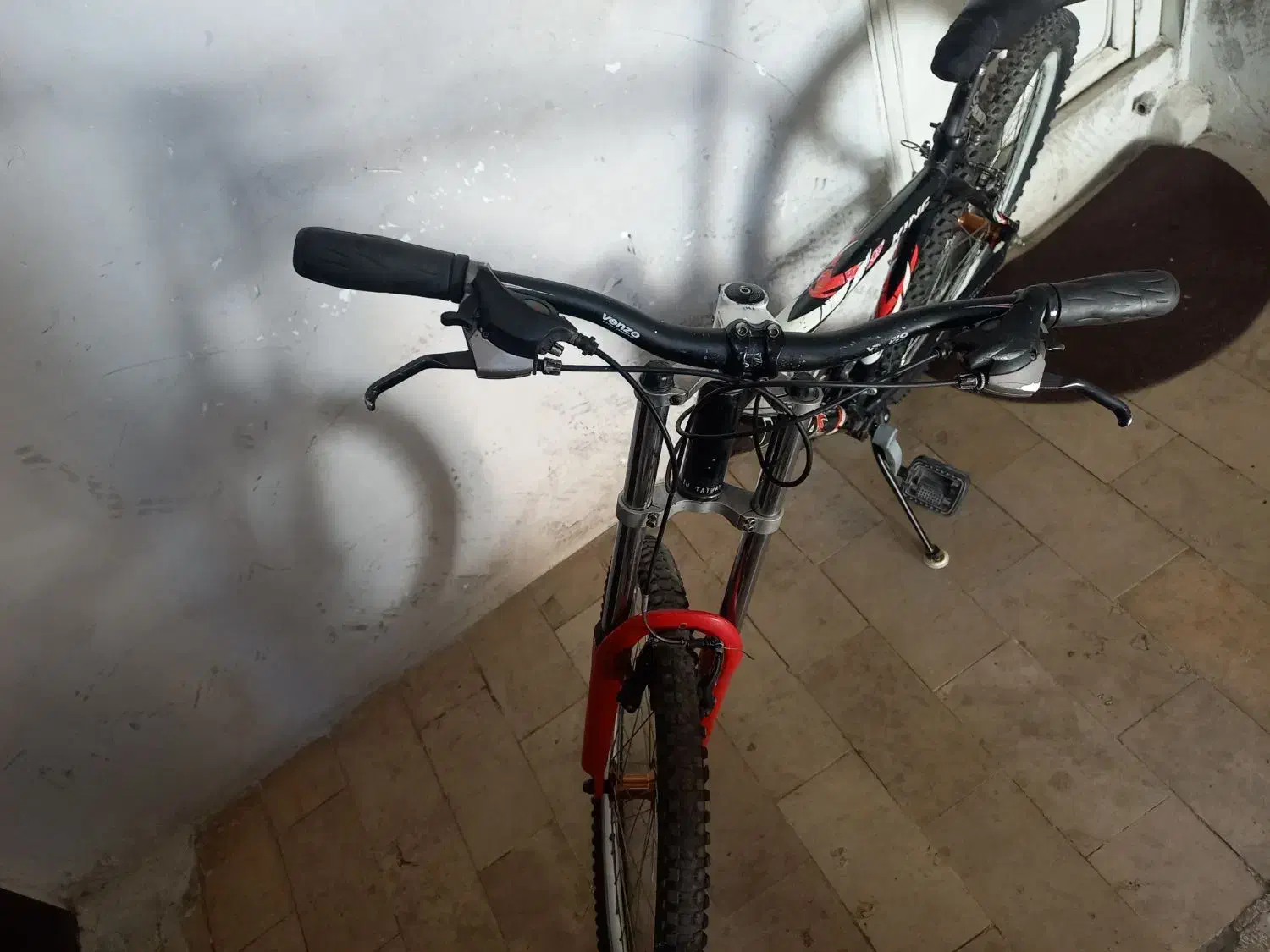 دوچرخه ویوا سایز ۲۶|دوچرخه، اسکیت، اسکوتر|مشکیندشت, |دیوار