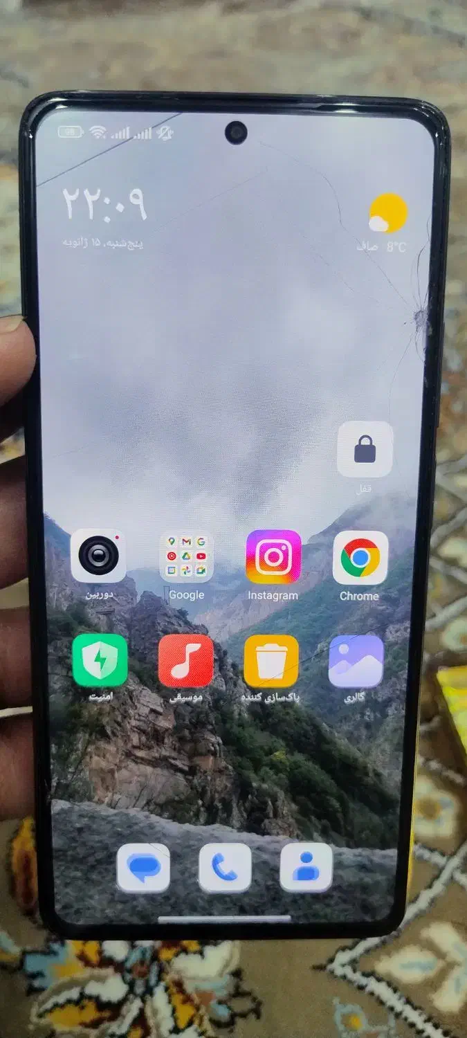 شیائومی 11T pro|موبایل|ابهر, |دیوار