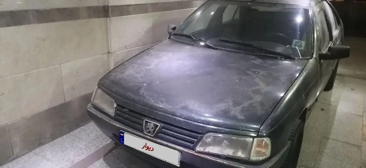 آردی|خودرو سواری و وانت|تهران, تهرانسر مرکزی|دیوار