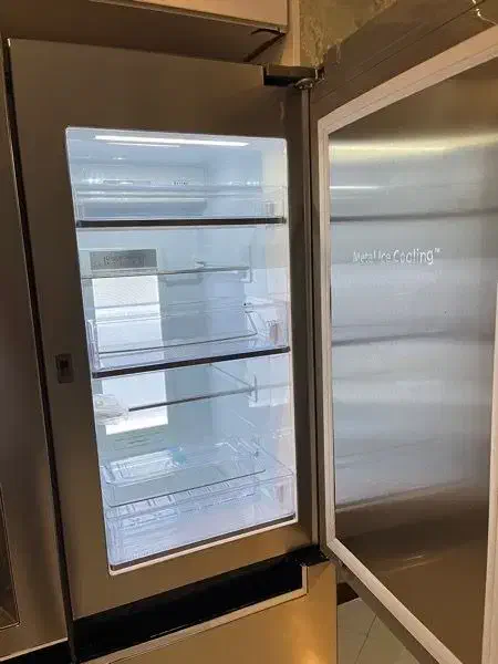 ساید دوو سه درب 29 فوت SXI30-10W|یخچال و فریزر|اسلام‌شهر, زرافشان|دیوار