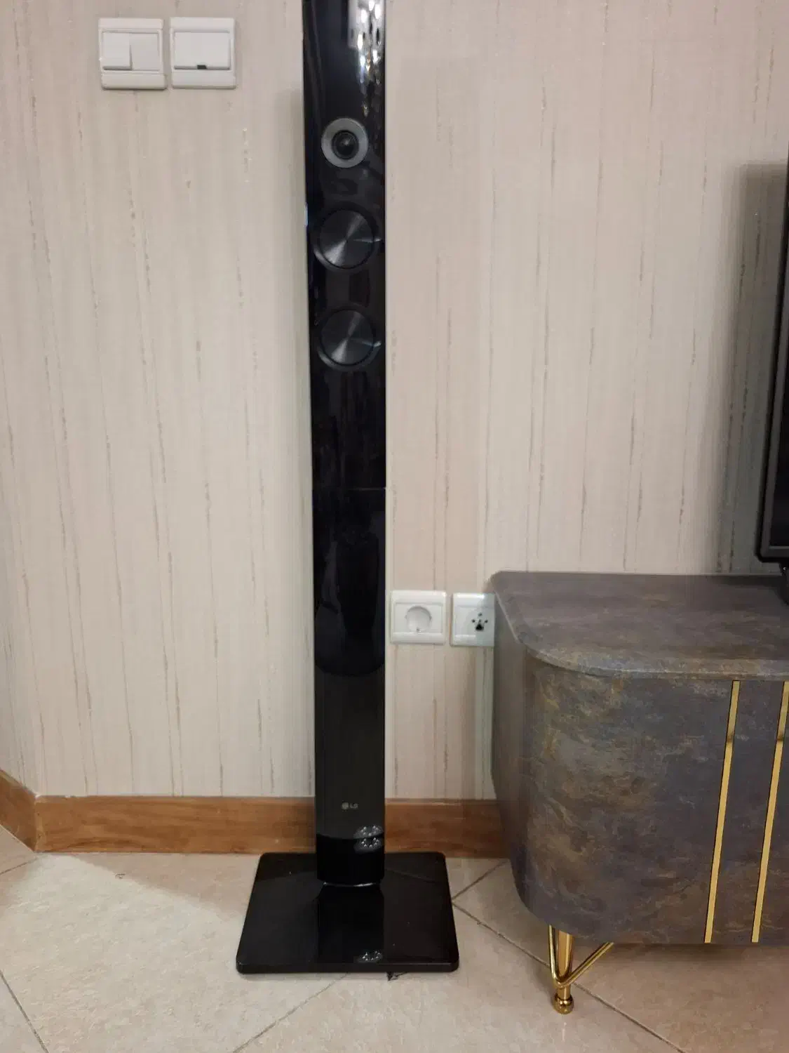 سینما خانگی ال جی اصل|سیستم صوتی خانگی|تهران, تهرانسر شمالی|دیوار