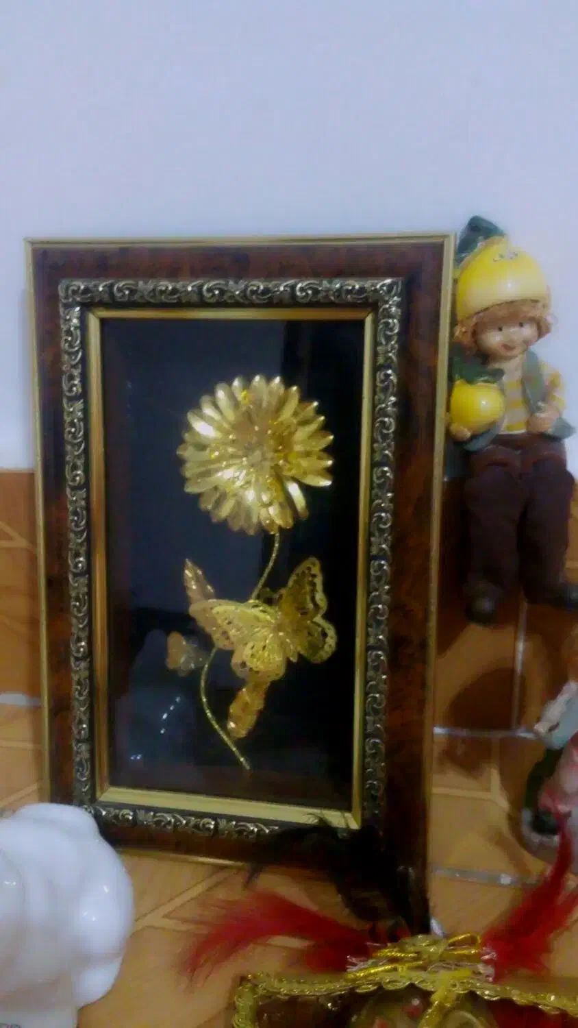 انتیک|کلکسیون اشیاء عتیقه|رشت, حمیدیان|دیوار