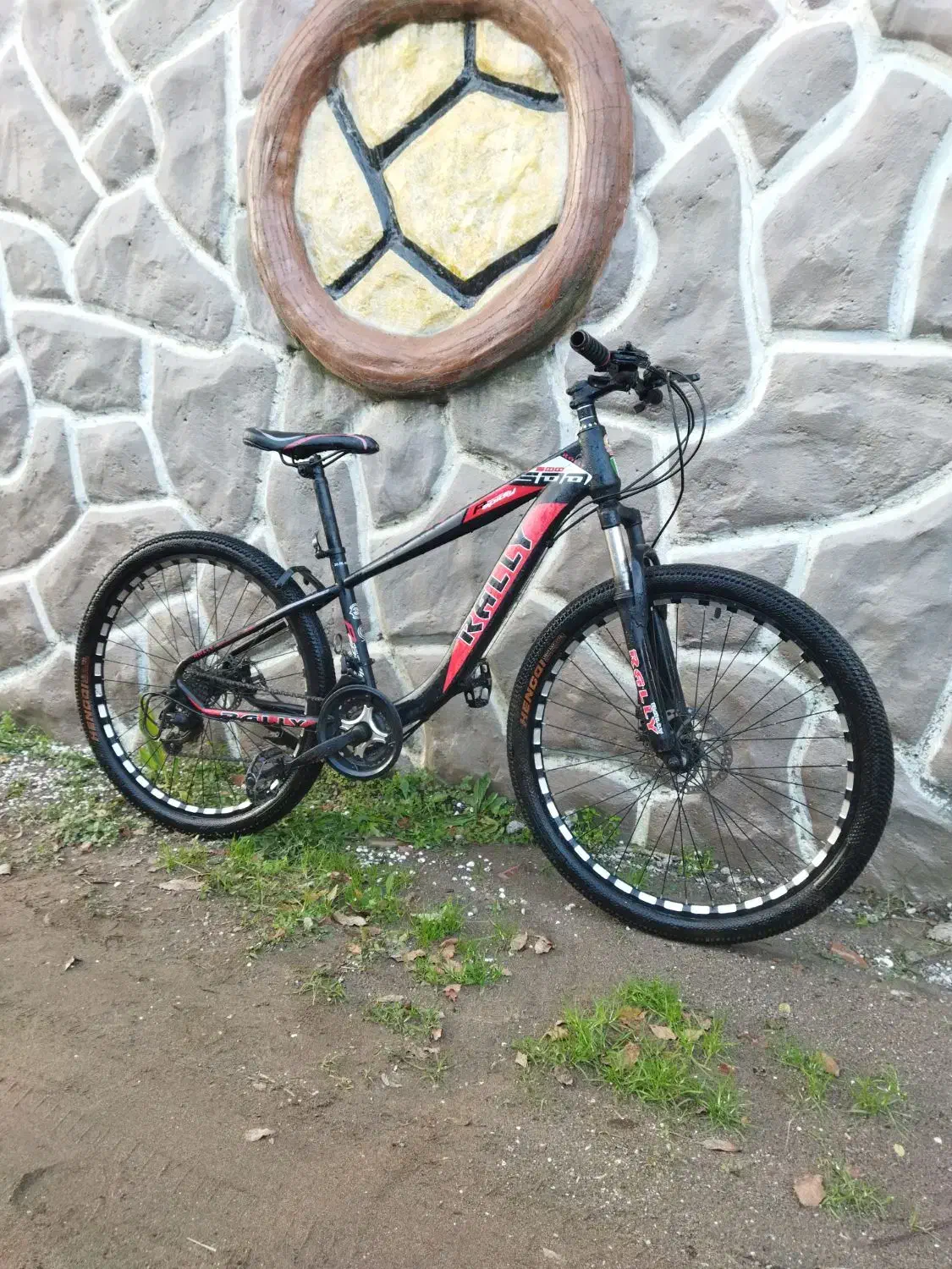 دوچرخه سایز 26 دنده ای در حد نو|دوچرخه، اسکیت، اسکوتر|رشت, هلال احمر|دیوار