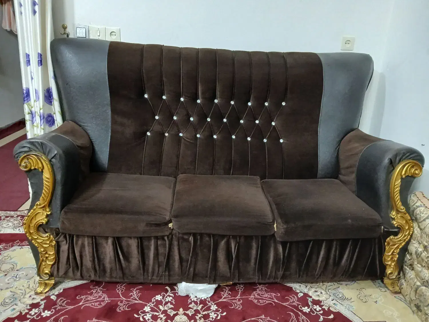 مبل|مبلمان خانگی و میز عسلی|خفر, |دیوار