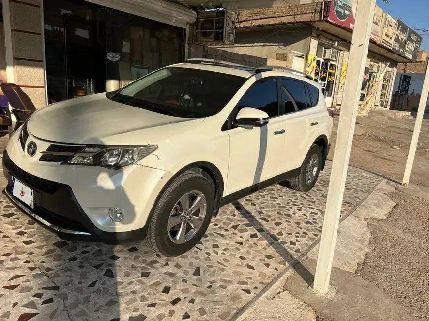 تویوتا راوفور|خودرو سواری و وانت|اهواز, کیانپارس |دیوار