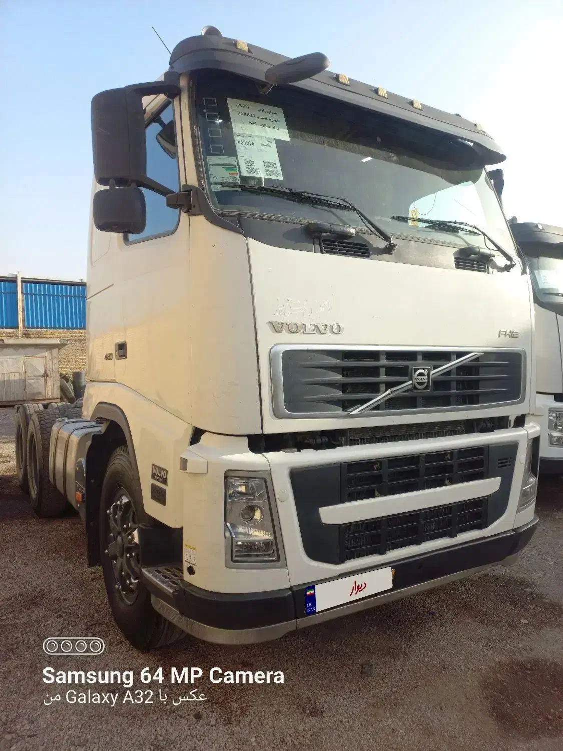 اف اچ ۱۲ جفت|خودرو سنگین|اهواز, زیتون کارمندی|دیوار