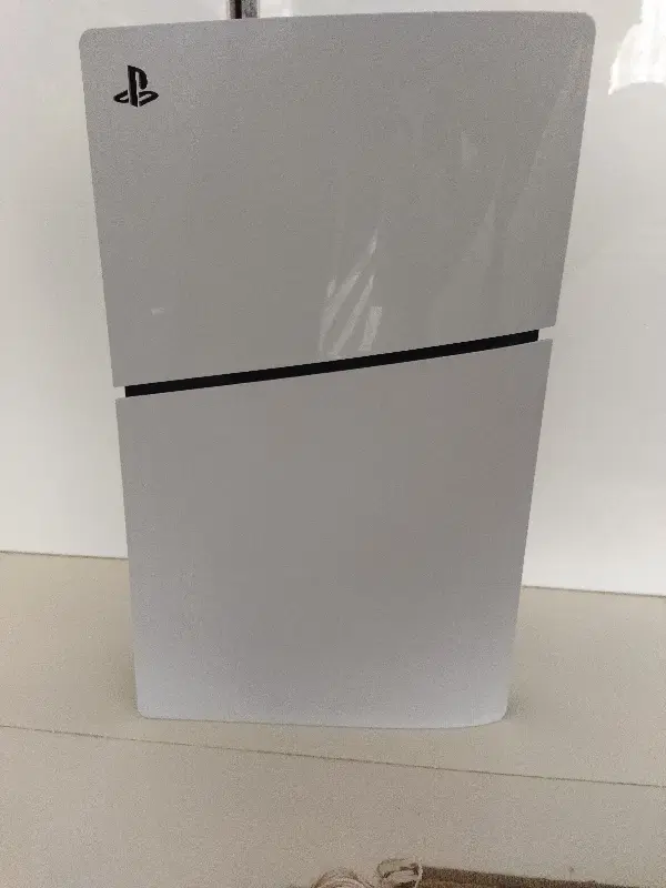 ps5 slim digital|کنسول، بازی ویدئویی و آنلاین|مشهد, میعاد (شهرک غرب)|دیوار