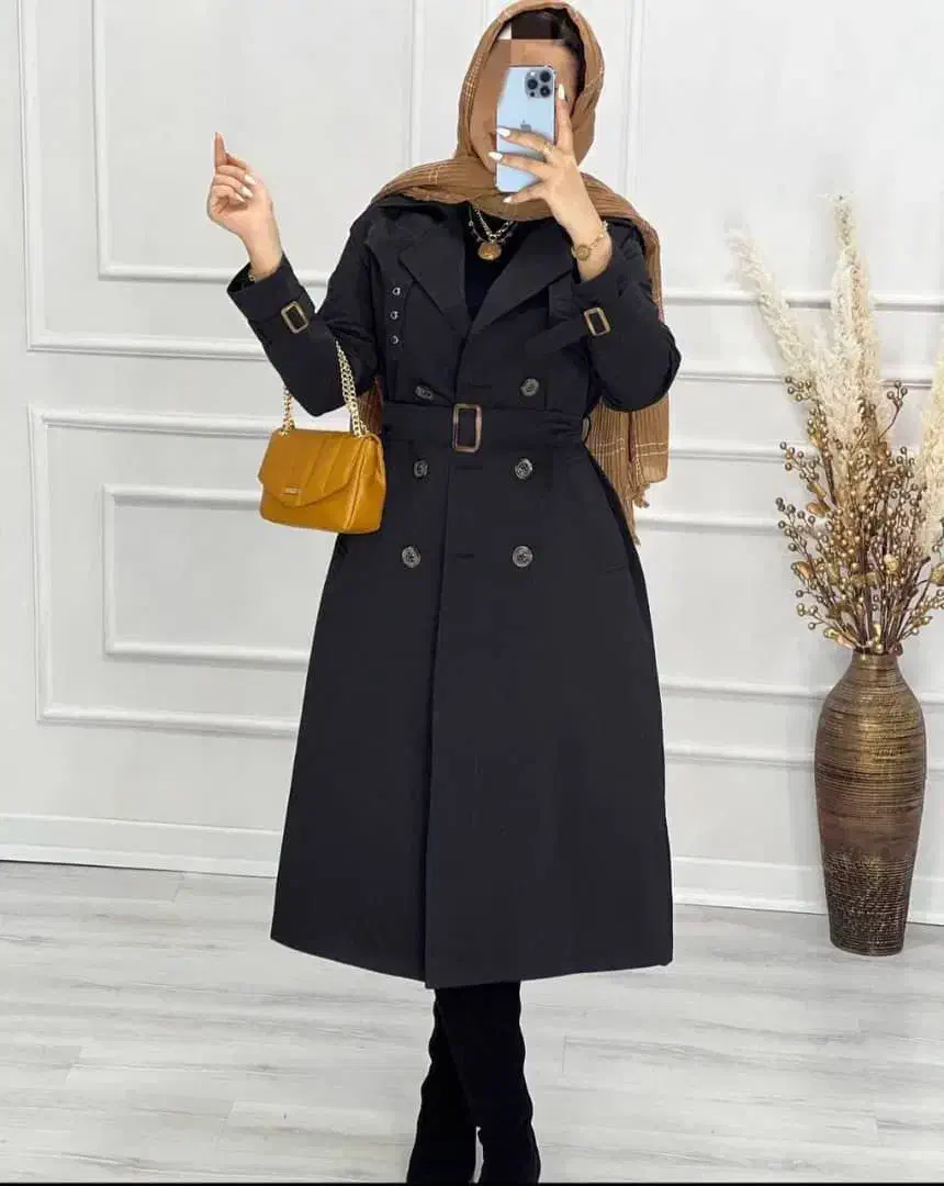 پالتو نو سایز ۴۶|لباس|آباده, |دیوار