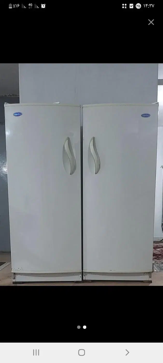 یخچال وفریزر جنرال|یخچال و فریزر|زیباشهر, |دیوار