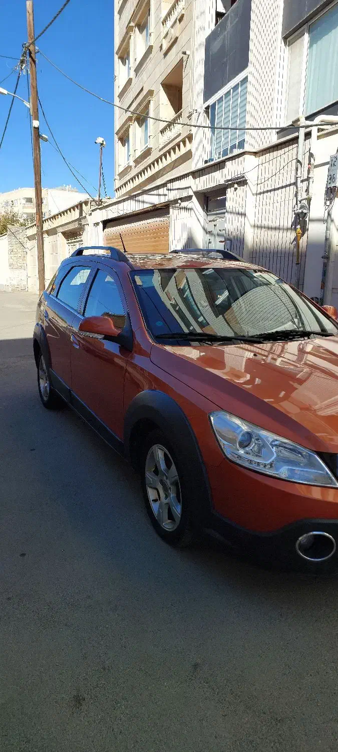 اچ سی کراس|خودرو سواری و وانت|زنجان, |دیوار