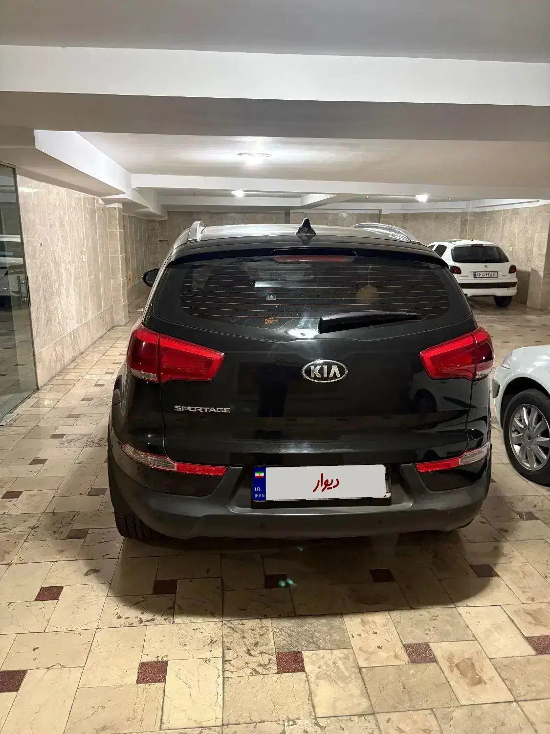 اسپرتیج فول ۲۰۱۴|خودرو سواری و وانت|تهران, گیشا|دیوار