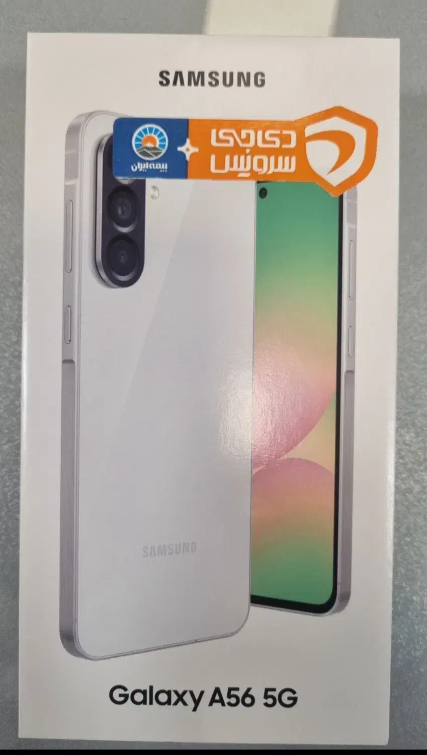 سامسونگ A56|موبایل|تهران, ده‌ونک|دیوار