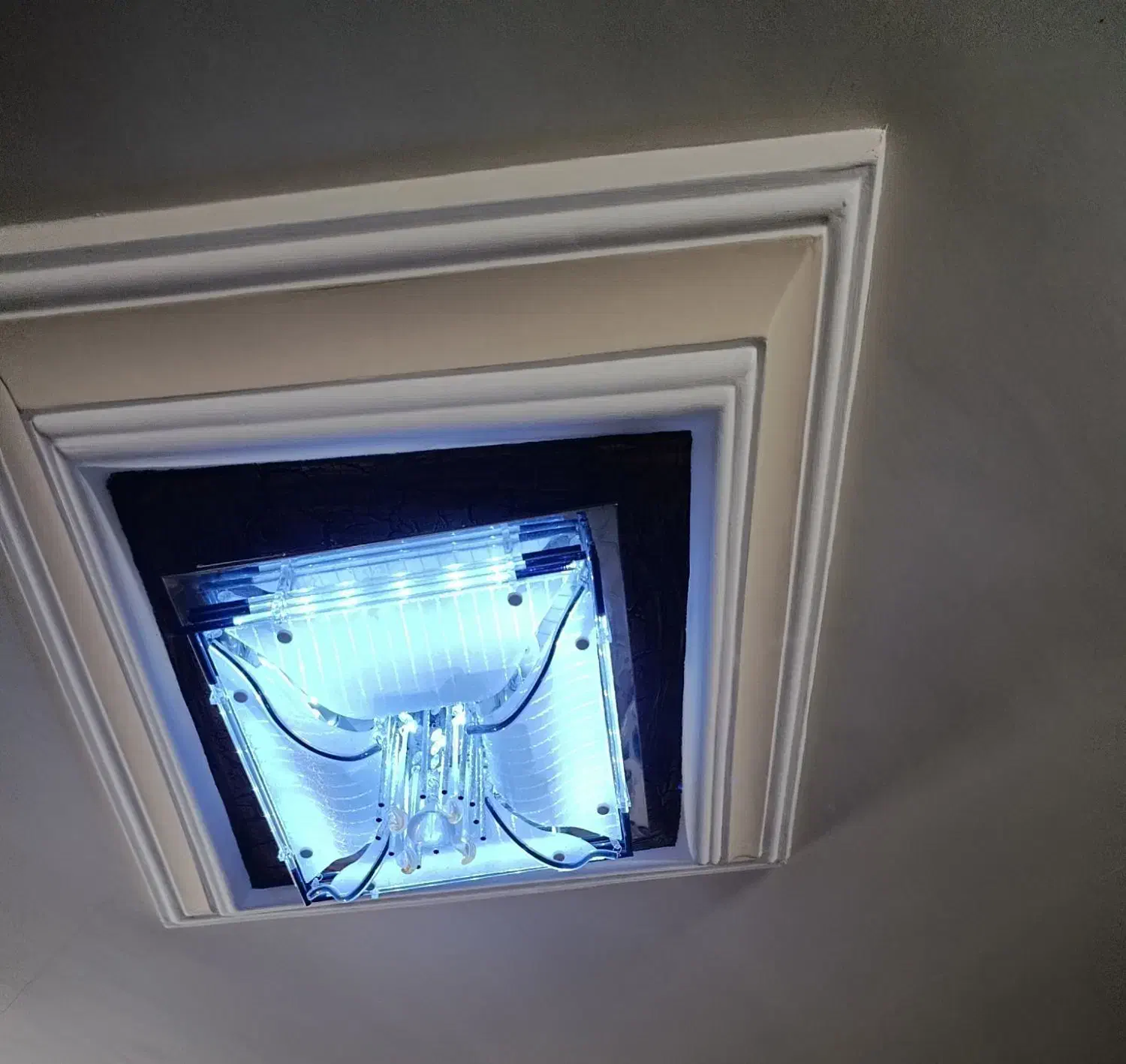 لوستر 2عدد|لوستر و چراغ آویز|سبزوار, همت|دیوار