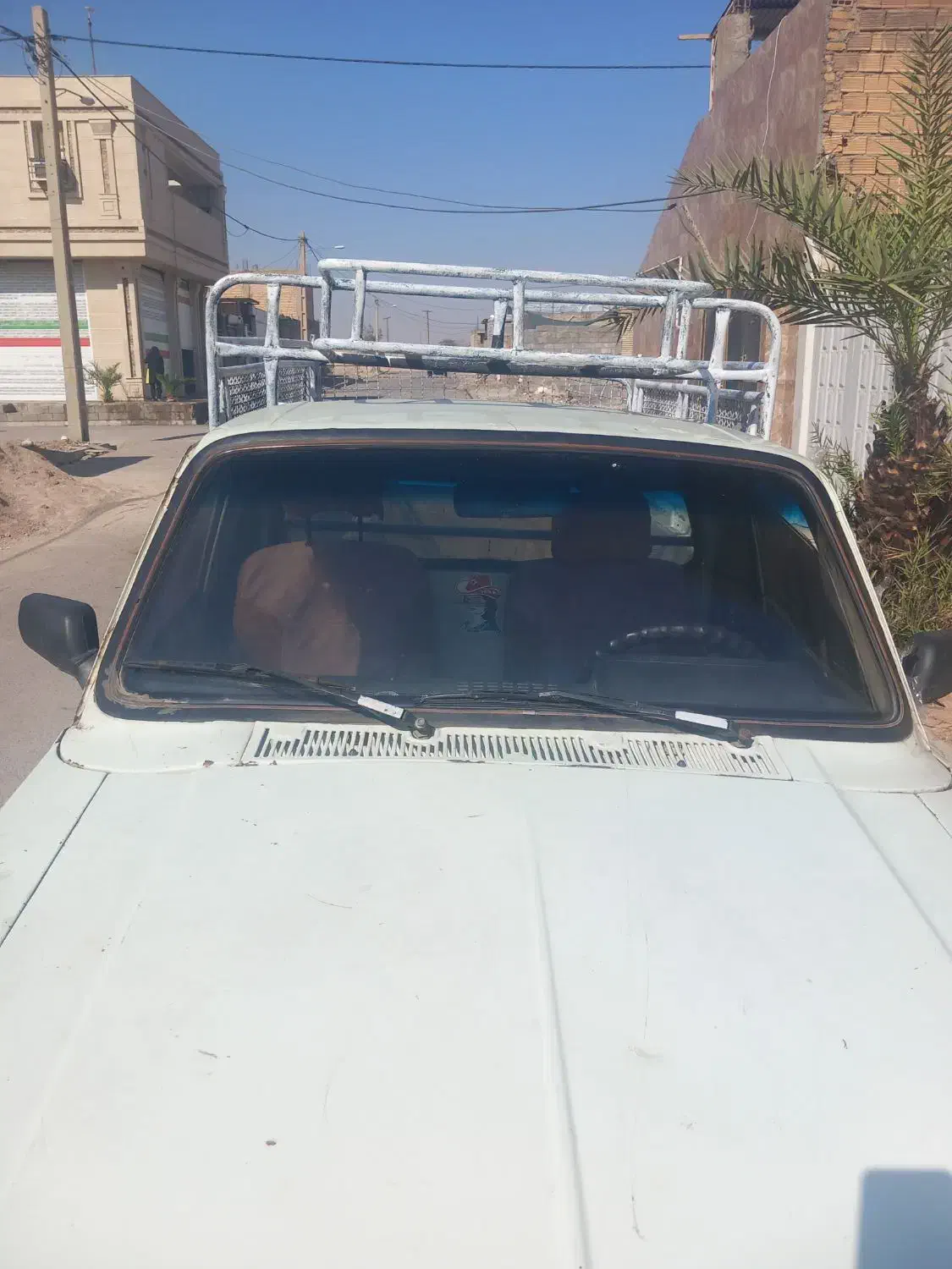 فروش وانت ۹۳|خودرو سواری و وانت|اندیمشک, |دیوار