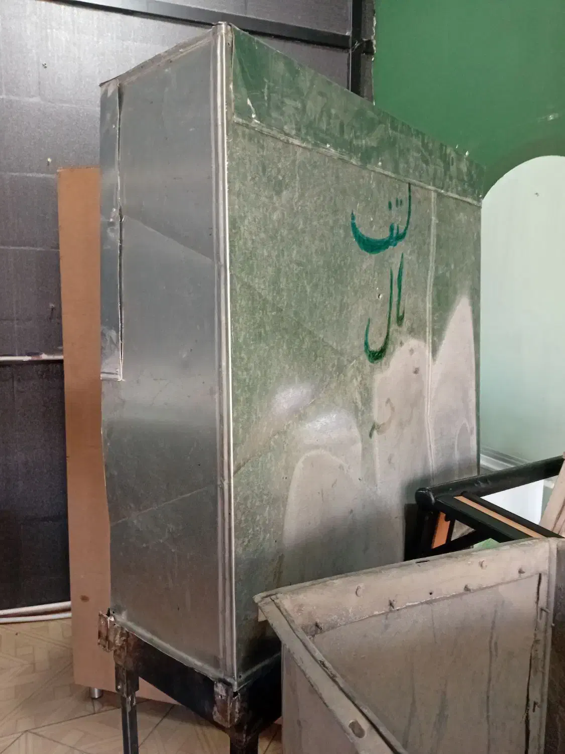 منقل کبابی|اجاق گاز و لوازم برقی پختوپز|فولادشهر, A2|دیوار