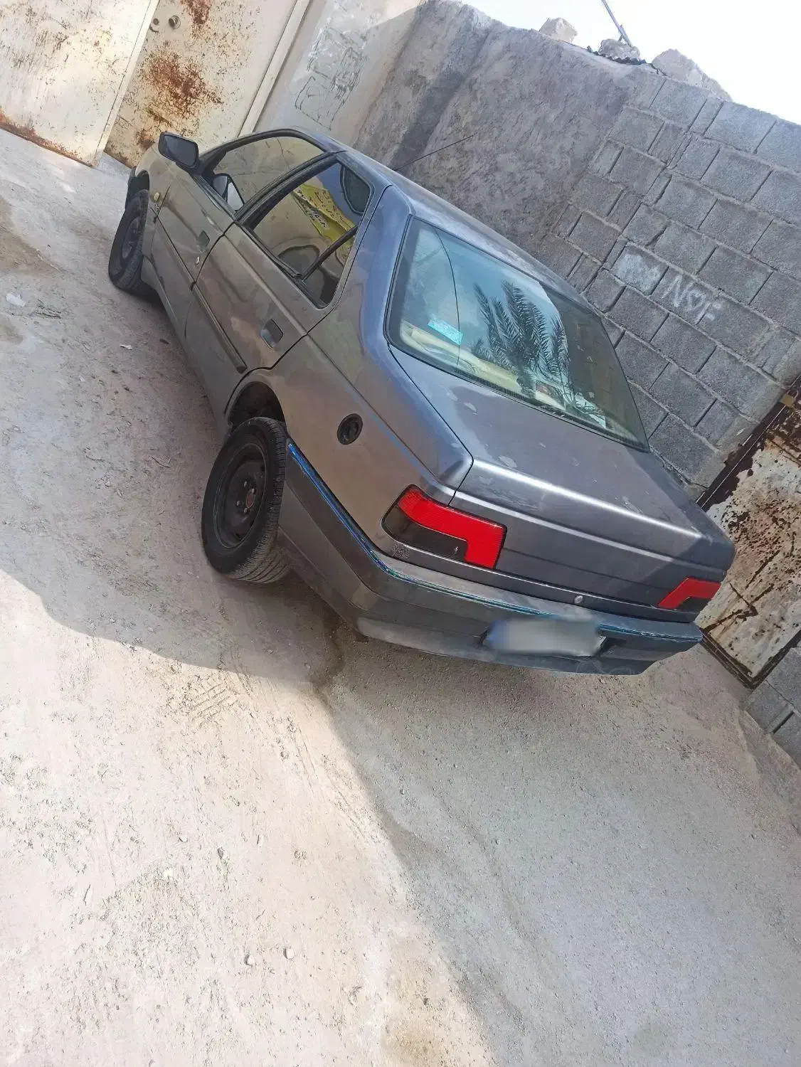 پژو۴۰۵مدل ۹۳داشبوردجدید|خودرو سواری و وانت|آبپخش, |دیوار