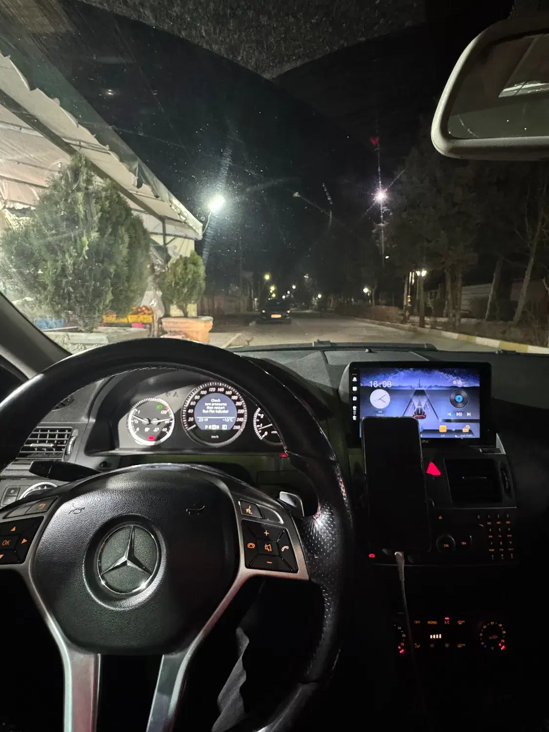 بنز C200 مدل 2011|خودرو سواری و وانت|تهران, فردوس|دیوار