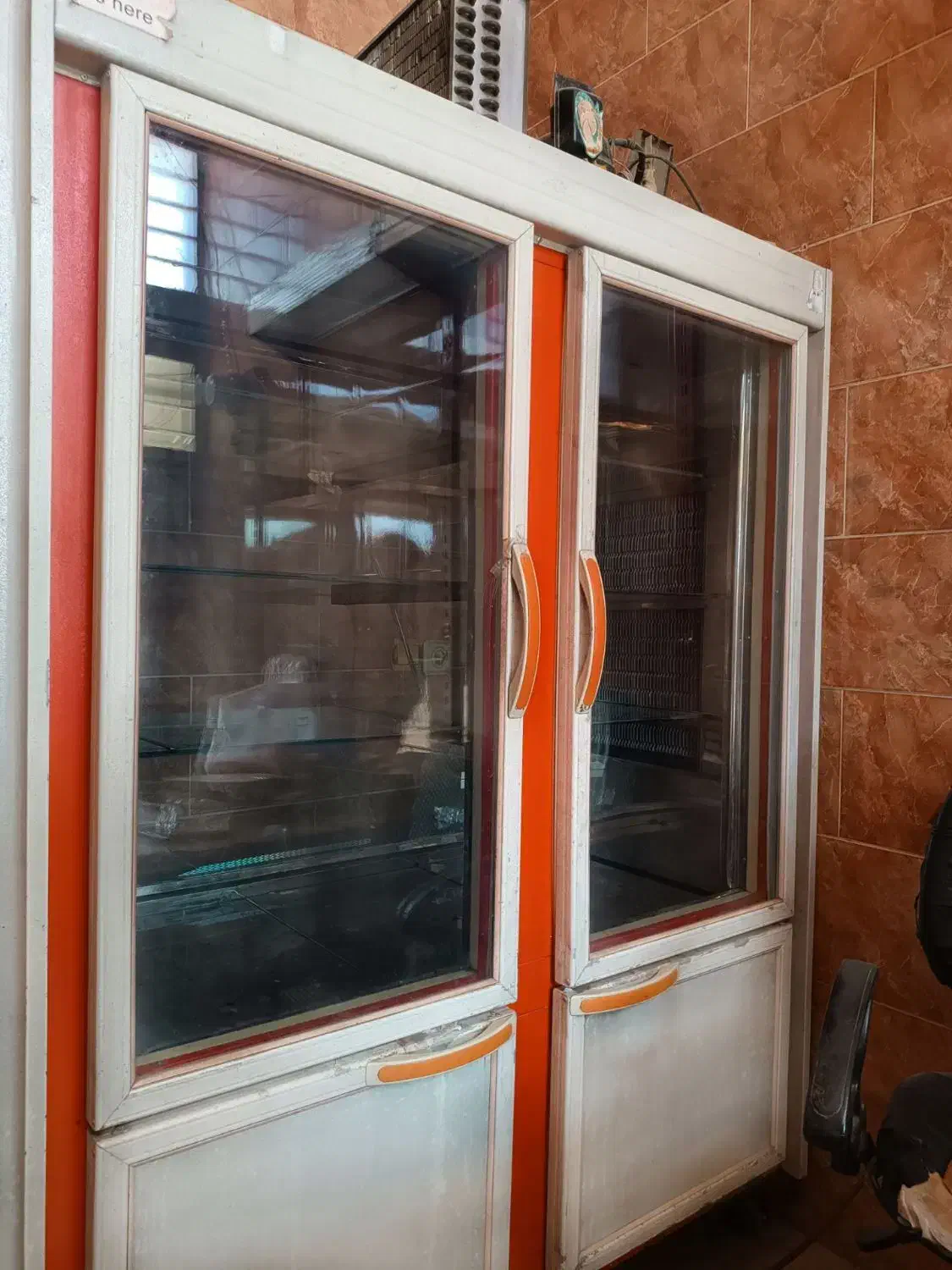 یخچال ایستاده|فروشگاه و مغازه|خان ببین, |دیوار