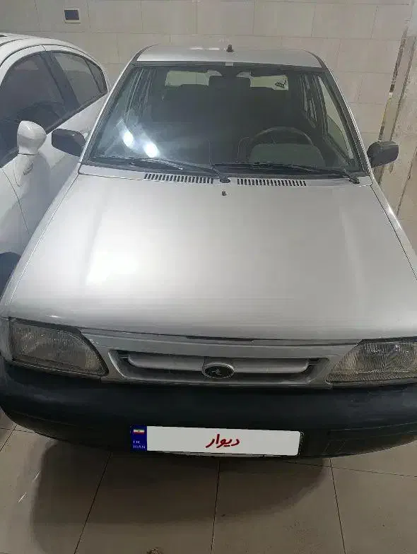 پراید مدل 89|خودرو سواری و وانت|تبریز, |دیوار