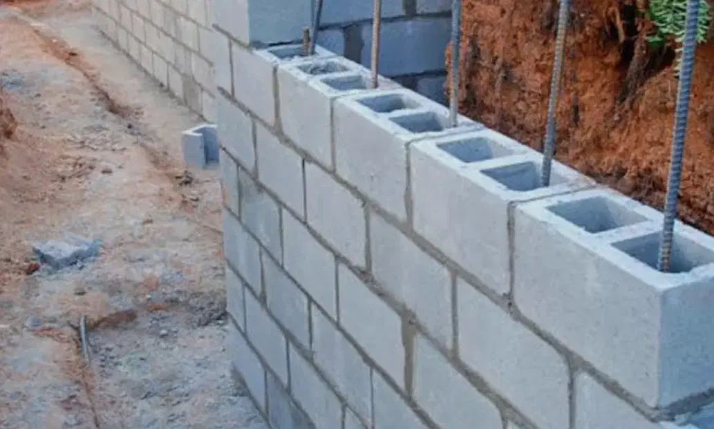 بلوک سیمانی|مصالح و تجهیزات ساختمان|جیرفت, |دیوار