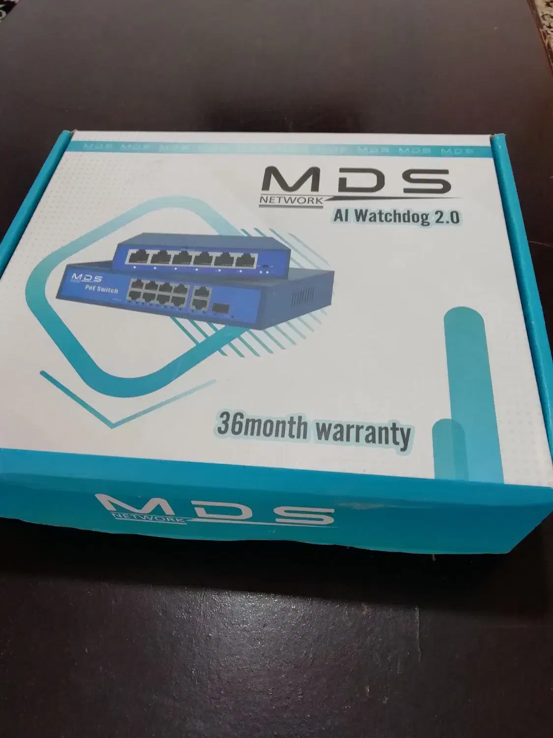 سویچ|مودم و تجهیزات شبکه|کرمان, |دیوار