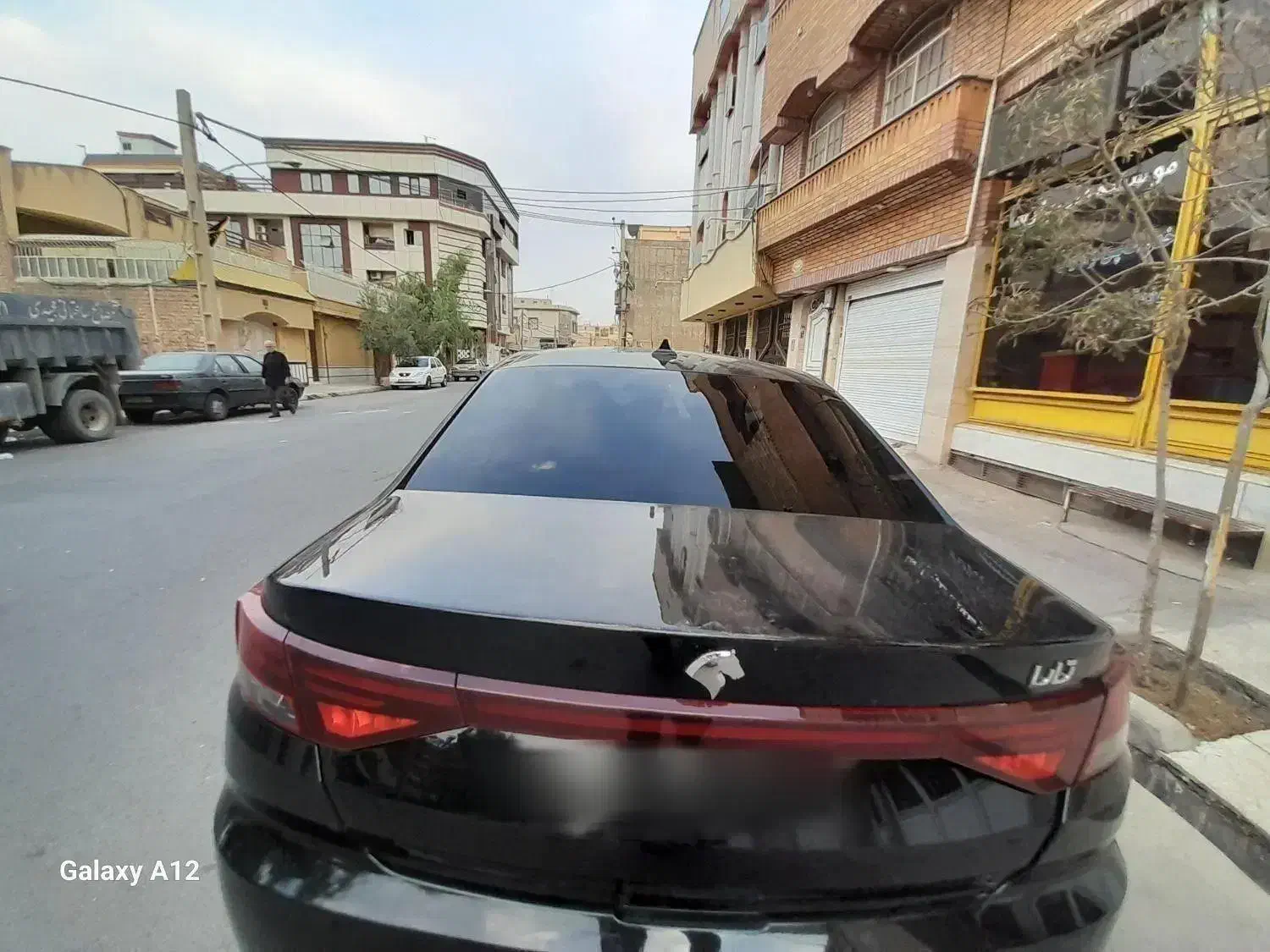 تارا V4 اتومات فول|خودرو سواری و وانت|قم, صفائیه|دیوار